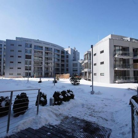 Apartamenty Triston Park Warsaw Exterior photo