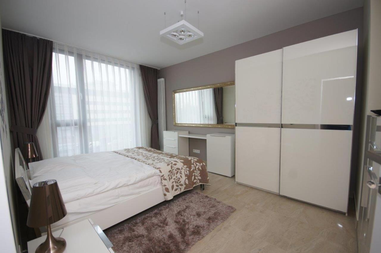 Apartamenty Triston Park Warsaw Exterior photo